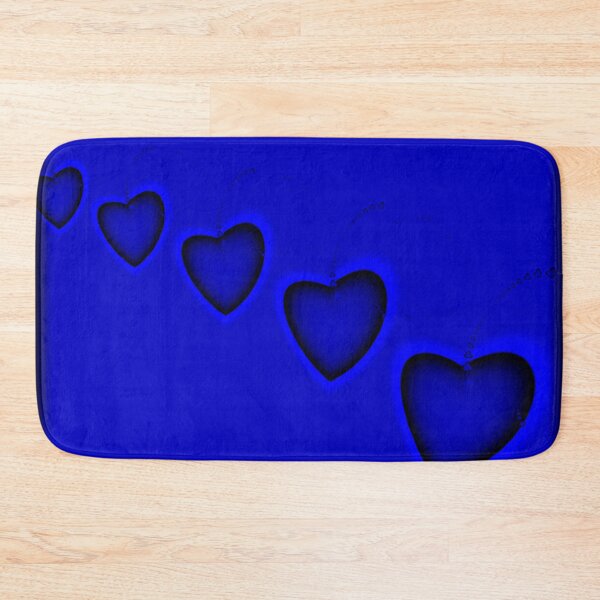 Item preview, Blue Hearts designed and sold by pinkal.