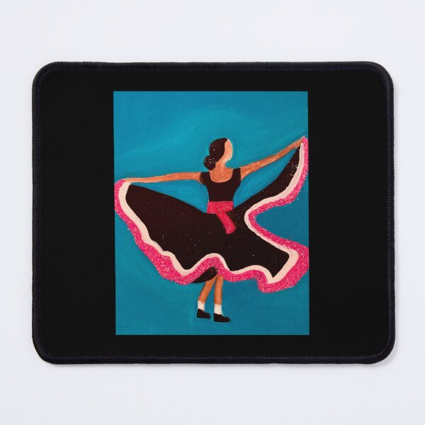 Item preview, Y Ella Bailando designed and sold by JimAarts.