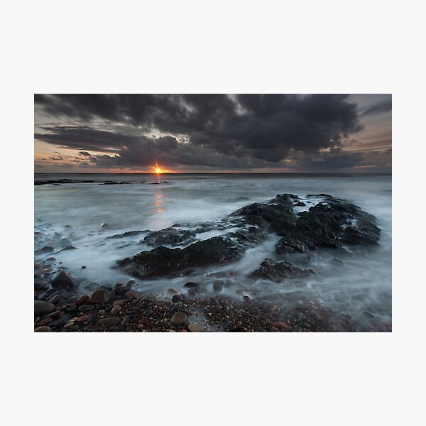 Item preview, johnshaven sunrise designed and sold by codaimages.