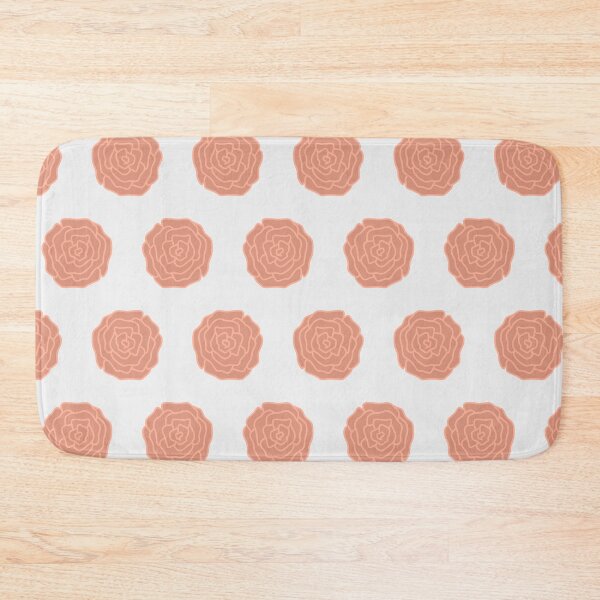 Artikelvorschau, Small medium rose pattern 7 entworfen und verkauft von LemonCreamyyyy.