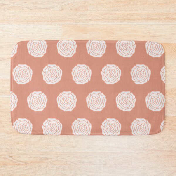 Item preview, Small medium rose pattern 8 designed and sold by LemonCreamyyyy.