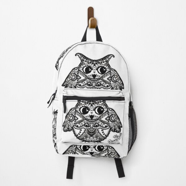 Item preview, Owls, owl, birds, raptors, art designed and sold by Danisa84.