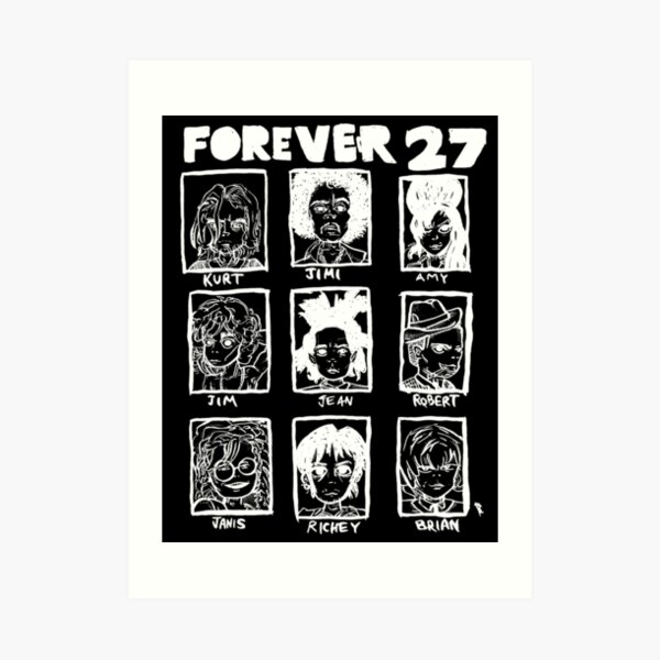 Forever 27 Club