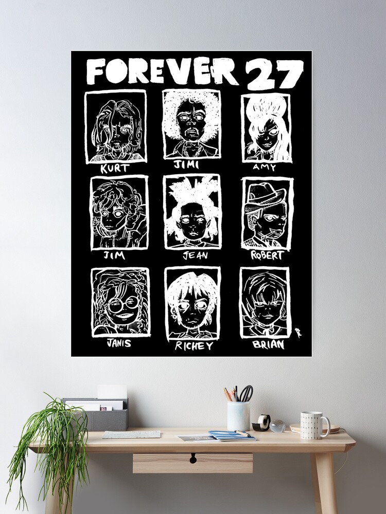 Forever 27 Club