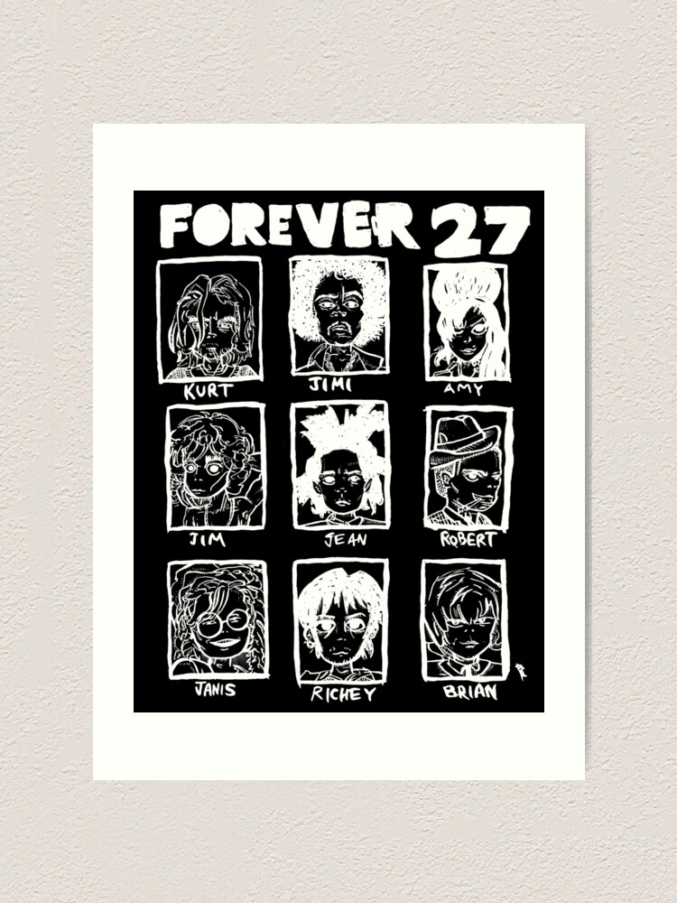 Forever 27 Club