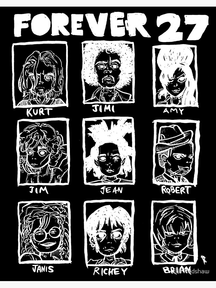 Forever 27 Club