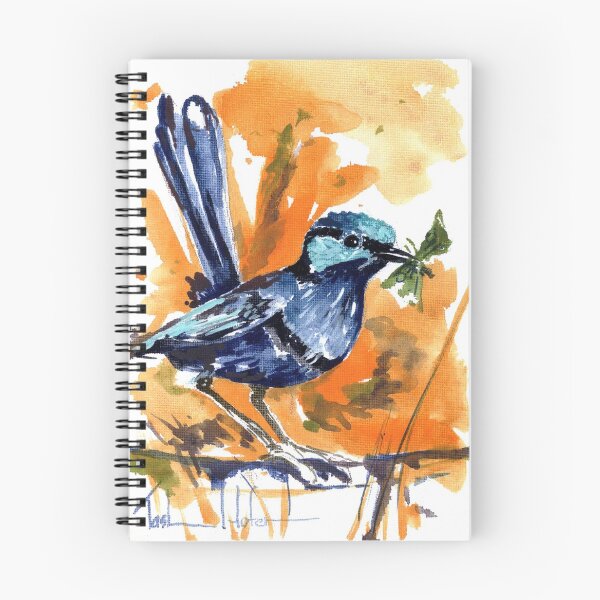 Item preview, Fairy Wren designed and sold by TASHHOFER.