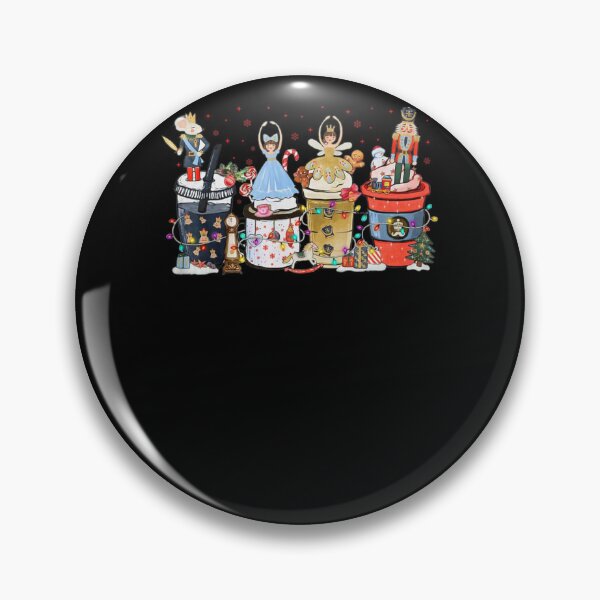 Item preview, Christmas Nutcracker Squad For Coffee Lover designed and sold by JimAarts.