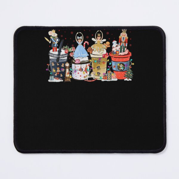 Item preview, Christmas Nutcracker Squad For Coffee Lover designed and sold by JimAarts.