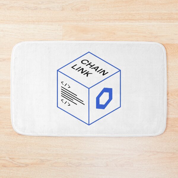 Item preview, Chainlink LINK Crypto Altcoin - The Chainlink Isobox Variant #2 designed and sold by CryptoMoods.