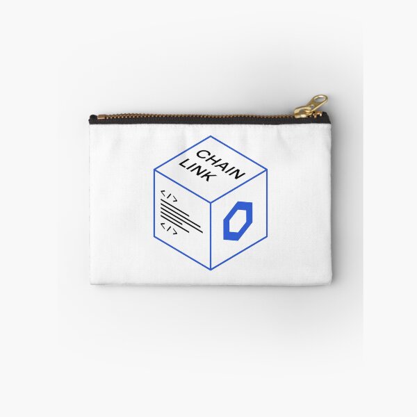 Item preview, Chainlink LINK Crypto Altcoin - The Chainlink Isobox Variant #2 designed and sold by CryptoMoods.