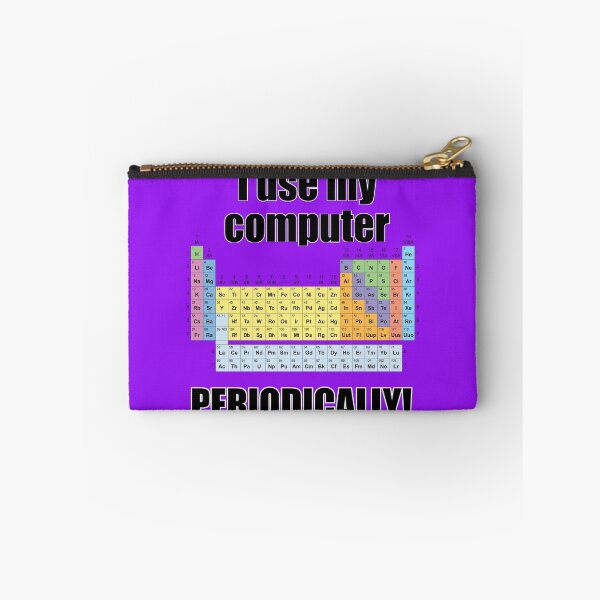 Item preview, Periodic Table designed and sold by Rich Anderson.