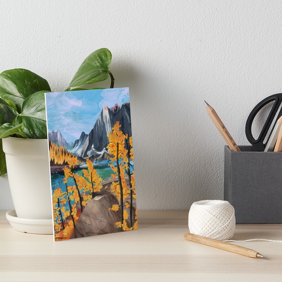Item preview, Art Board Print designed and sold by istolar.