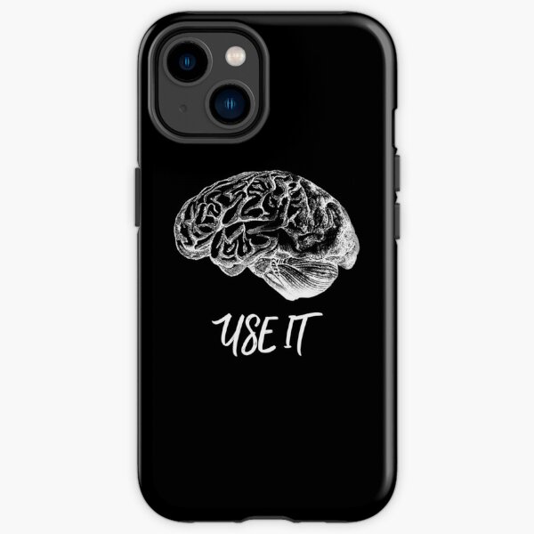 Gehirnanatomie - Verwenden Sie es iPhone Robuste Hülle