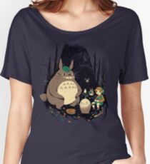 spirits of the forest Women's Relaxed Fit T-Shirt