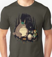 spirits of the forest Unisex T-Shirt