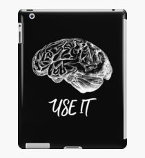 Brain Anatomy - Verwenden Sie es iPad-Hülle & Klebefolie