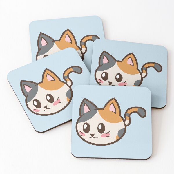 Item preview,  Cute Calico Cat designed and sold by PettoArt.