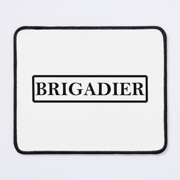Item preview, Brigadier designed and sold by TrulyRested.