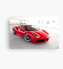 488 Canvas Print