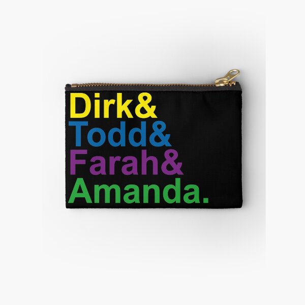 Item preview, Dirk Todd Farah Amanda. designed and sold by sky-alive.