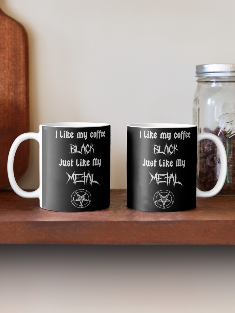 I Like My Coffee Black Like My Soul – Engraved Coffee Tumbler, Funny Travel  Coffee Mug, Coffee Mug Gift – 3C Etching LTD