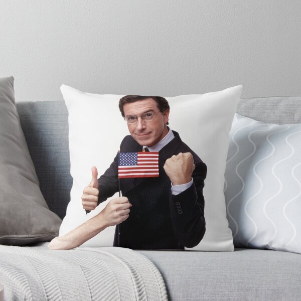 Item preview, Stephen Colbert - An American Hero #2 designed and sold by chocollama.