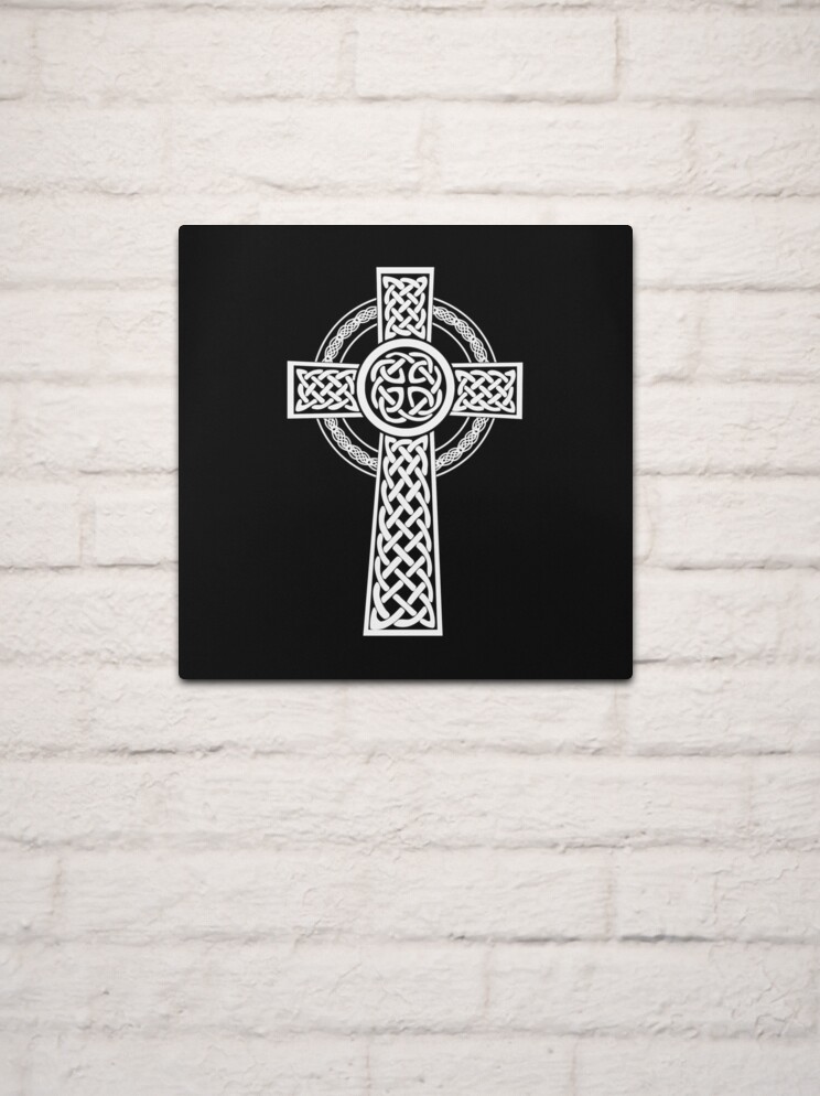 Cross tattoo Royalty Free Vector Image - VectorStock