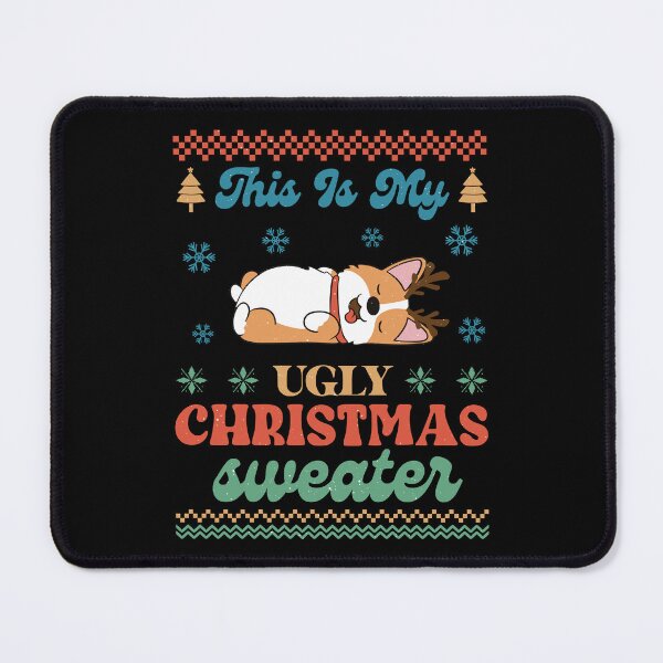 Item preview, This is my Ugly Christmas Sweater designed and sold by sweary12.