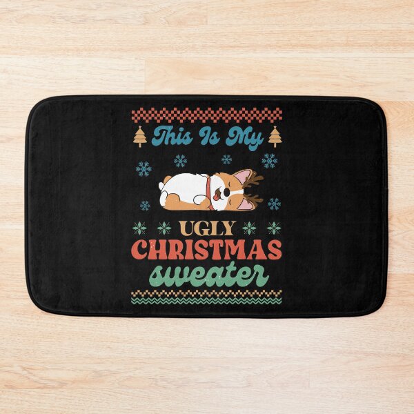 Item preview, This is my Ugly Christmas Sweater designed and sold by sweary12.