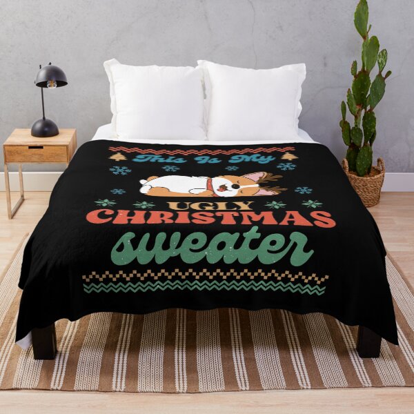 Item preview, This is my Ugly Christmas Sweater designed and sold by sweary12.