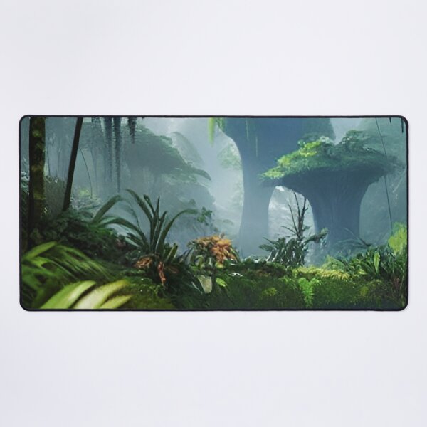 Item preview, 'Fantasy Jungle 03' designed and sold by Bako24.