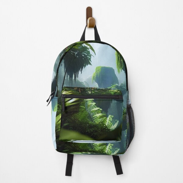 Item preview, 'Fantasy Jungle 03' designed and sold by Bako24.