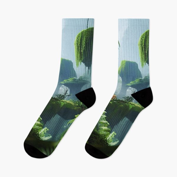 Item preview, 'Fantasy Jungle 03' designed and sold by Bako24.