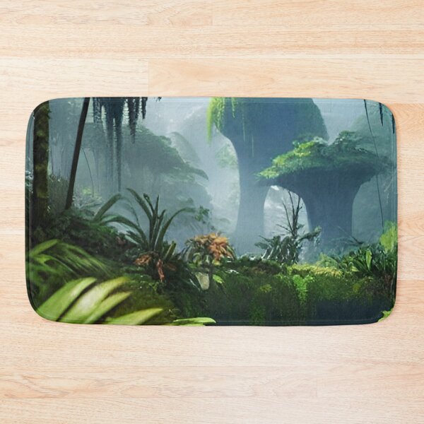 Item preview, 'Fantasy Jungle 03' designed and sold by Bako24.