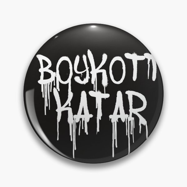 Item preview, boycott Qatar, Qatar, flag, World Cup designed and sold by theherbst131313.