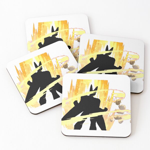 Item preview, Cell's Power-Up designed and sold by Frame-n-Play.