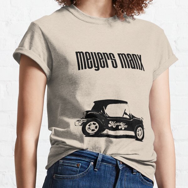 Beach Buggy- Meyers Manx Classic T-Shirt