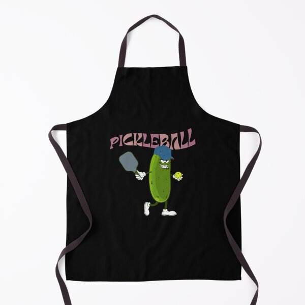 Item preview, Funny Pickleball - Pickle Playing Pickleball designed and sold by Mhayra.