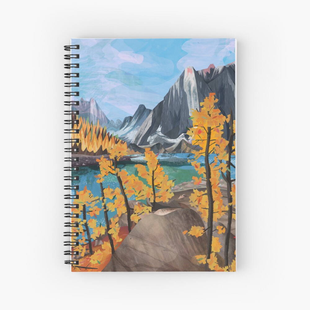 Item preview, Spiral Notebook designed and sold by istolar.