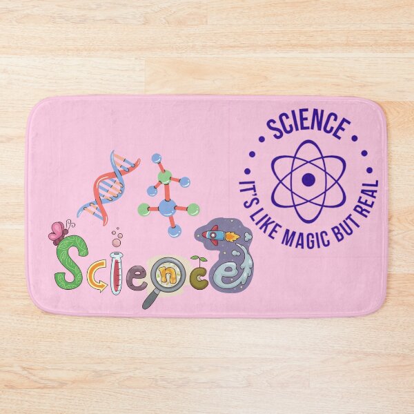 Item preview,  Science is like magic but real | totally science  | gift for your children or students  designed and sold by Arteartz.