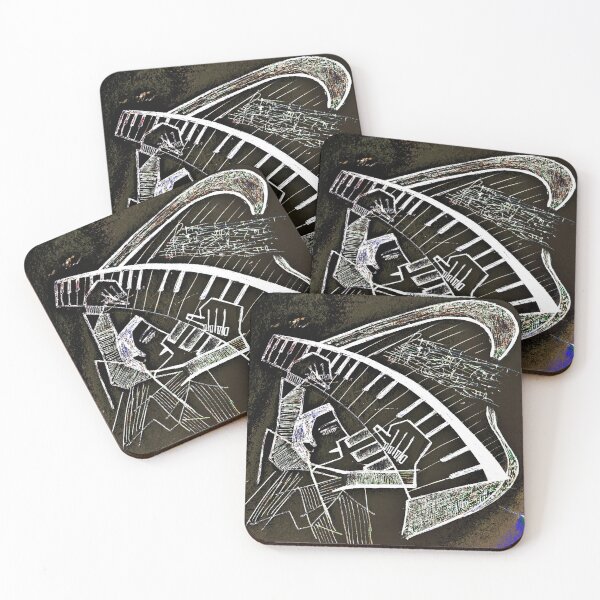 Item preview, Pianist 1c designed and sold by YannisZART.