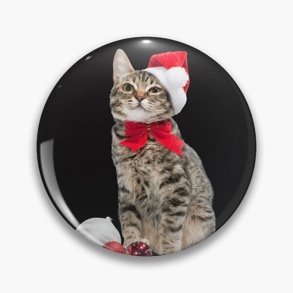 Item preview, Cat Christmas Ketty Lovers designed and sold by superlola.