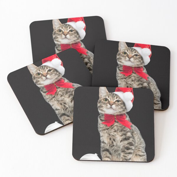 Item preview, Cat Christmas Ketty Lovers designed and sold by superlola.