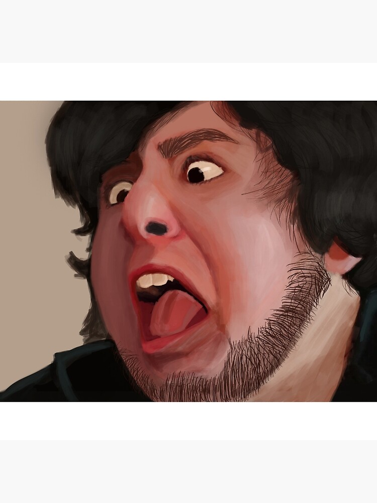 "Jontron ECH!!!" Throw Pillow for Sale by MaximumLobsters Redbubble