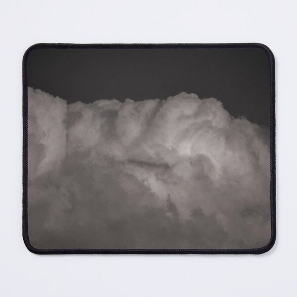 Item preview, Storm clouds in black and white #2 designed and sold by JesseBalk.