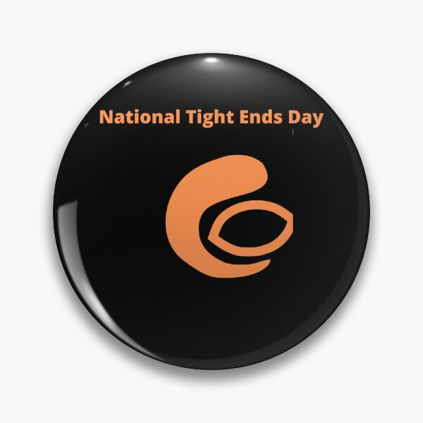 Item preview, national tight ends day designed and sold by chak87.