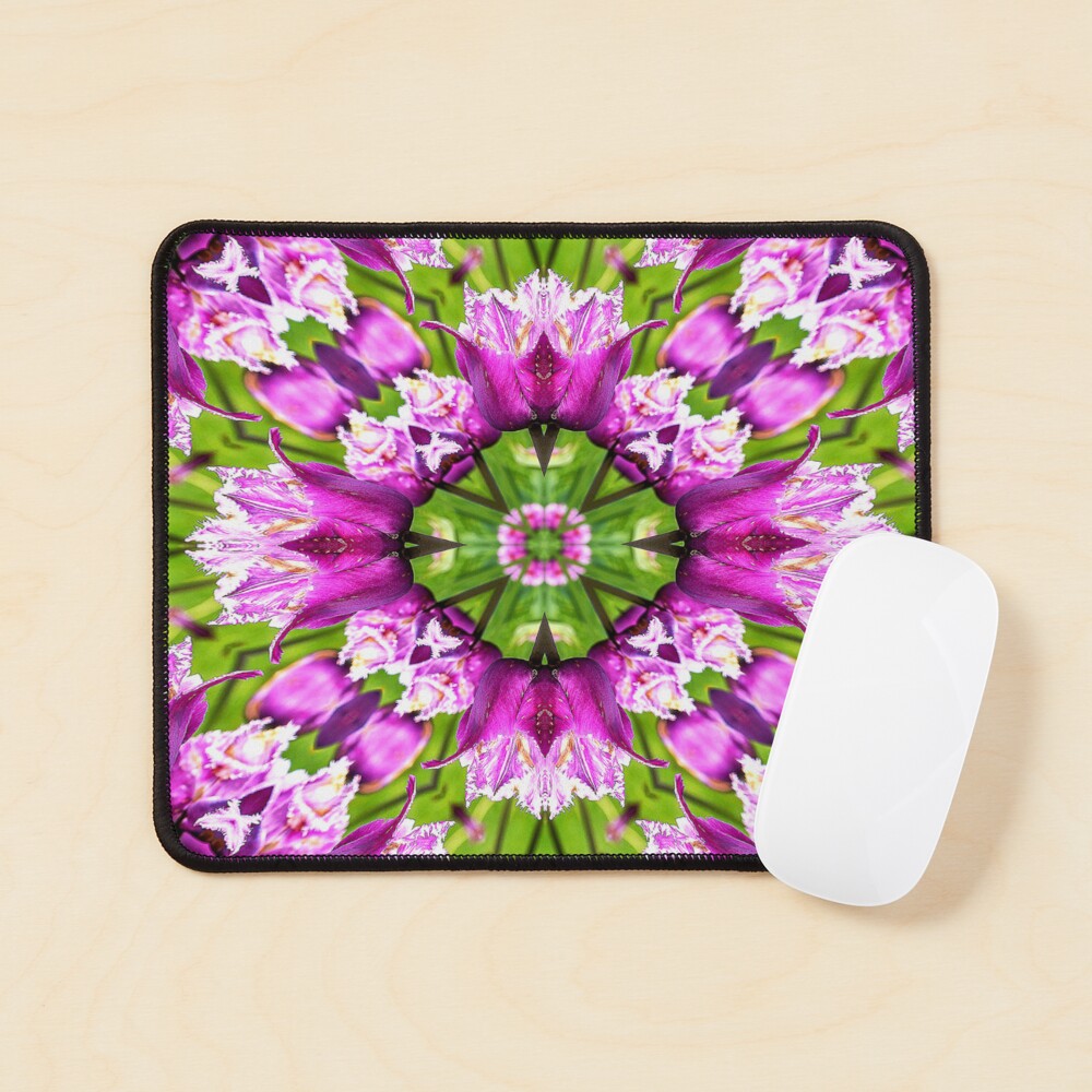 Item preview, Mouse Pad designed and sold by Patternflower.