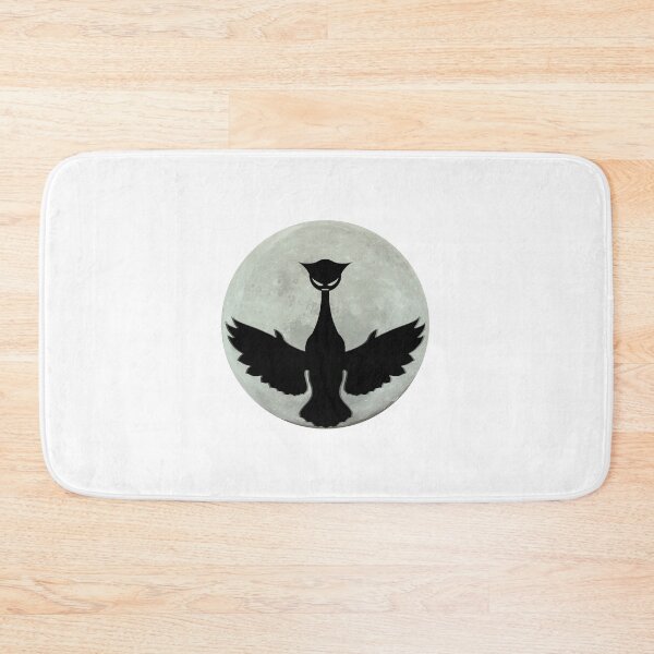 Item preview, A Cat And An Owl designed and sold by hamriexport.