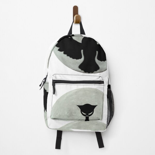 Item preview, A Cat And An Owl designed and sold by hamriexport.